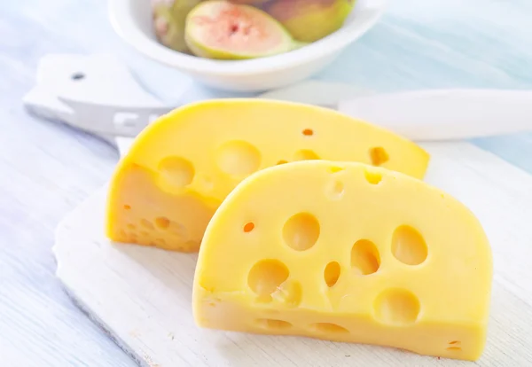 Сыр — стоковое фото