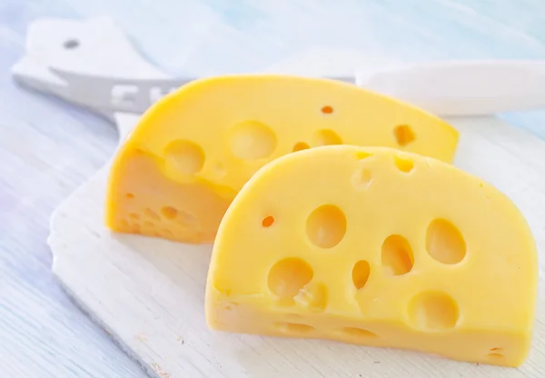 Käse — Stockfoto