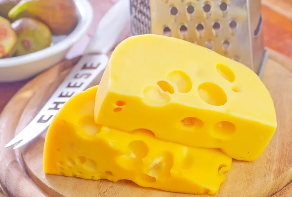 Cheese — Stock Photo, Image