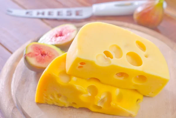 Cheese — Stock Photo, Image