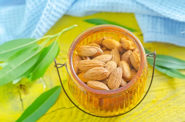 Almond — Stock Photo, Image