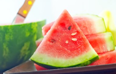 dilimli karpuz