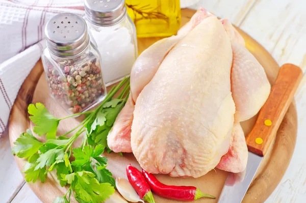 Chicken — Stock Photo, Image