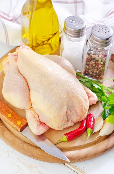 Chicken — Stock Photo, Image