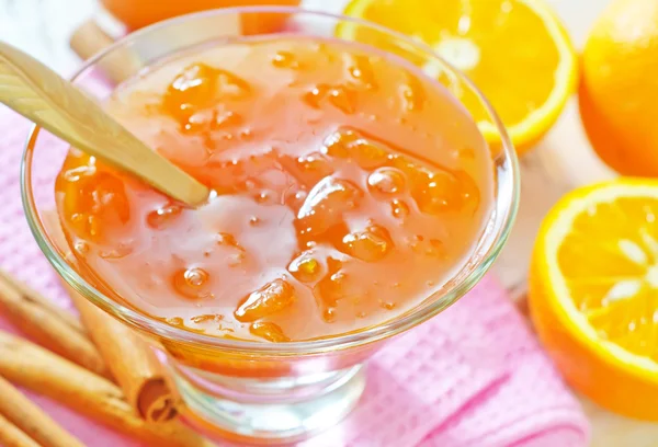 Confiture d'orange — Photo