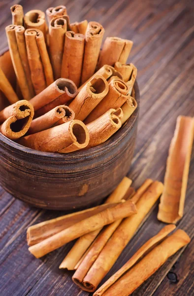 Cinnamon — Stock Photo, Image