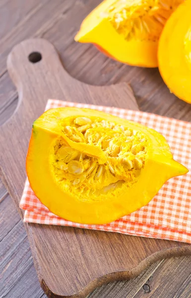 Calabaza — Foto de Stock