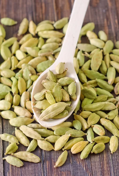 Cardamão — Fotografia de Stock