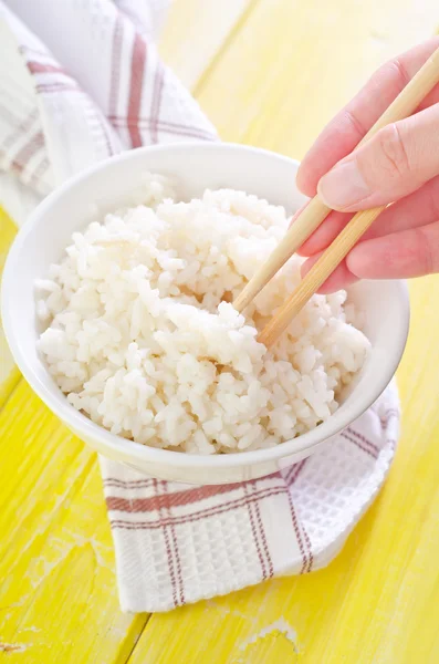 Kokat ris — Stockfoto