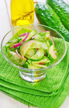 taze salata