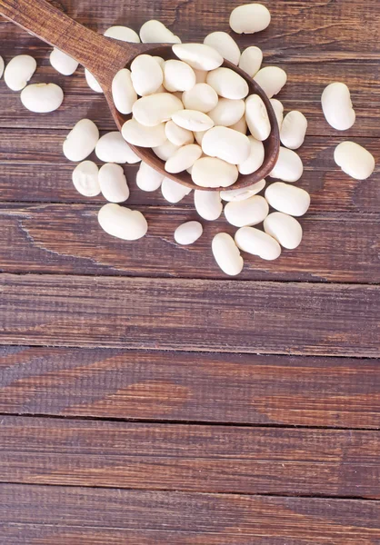 White beans — Stock Photo, Image