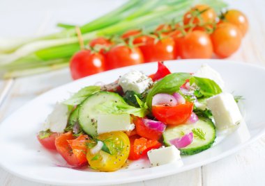 Yunan salatası