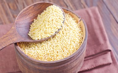 Millet!