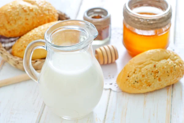 Colazione — Foto Stock