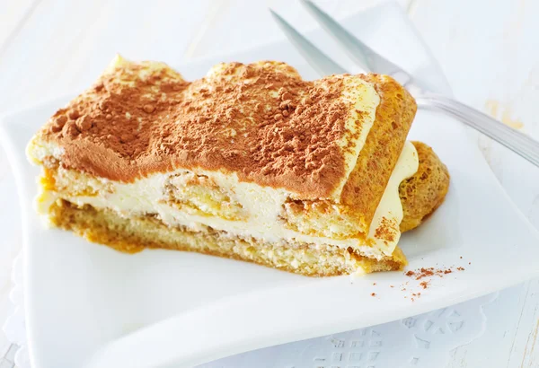 Tiramisu — Stock Photo, Image