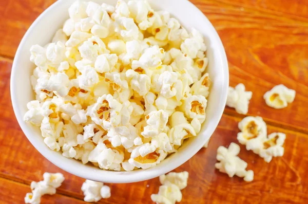 Pop corn — Stockfoto