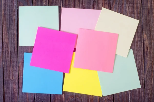 Carta a colori — Foto Stock
