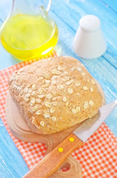 Bread — Stock Photo, Image