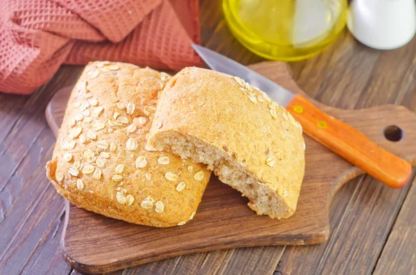 Bread — Stock Photo, Image