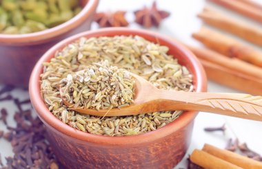 Aroma baharat