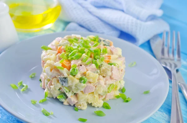 Salad — Stock Photo, Image