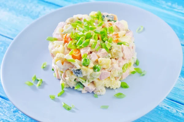 Salad — Stock Photo, Image