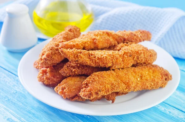 Nuggets — Stock Photo, Image