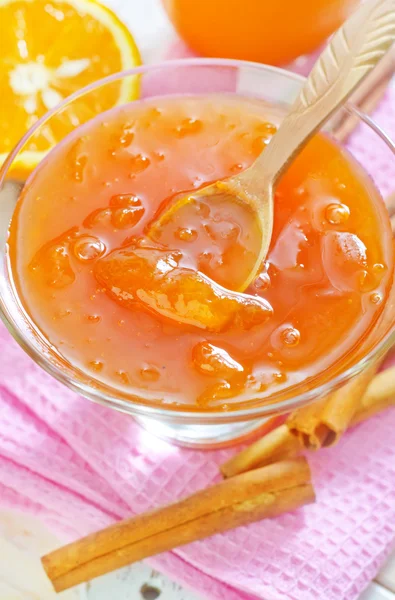 Confiture d'orange — Photo