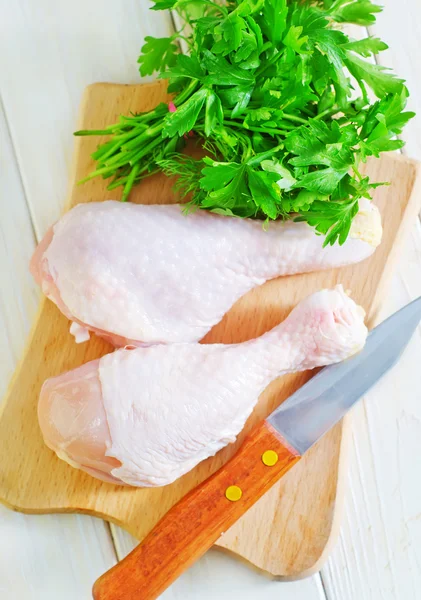 Chicken legs — Stock Photo, Image