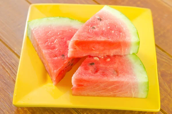 Watermelon — Stock Photo, Image