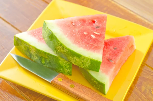 Watermelon — Stock Photo, Image