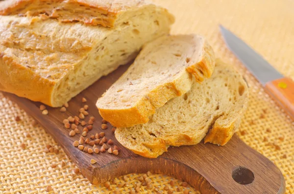 Fresh bread — Stock Photo, Image