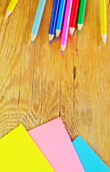 School supplies — Stock Photo, Image