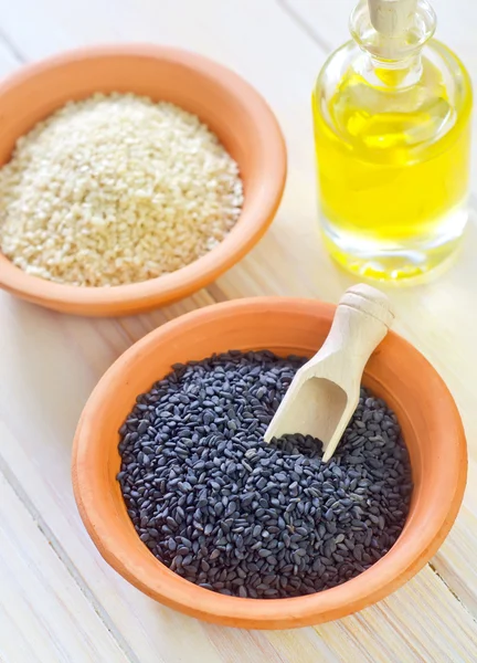 Sesame — Stock Photo, Image