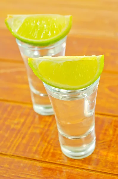 Tequilla — Stockfoto