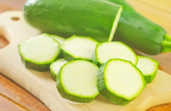 Zuccini — Stock Photo, Image