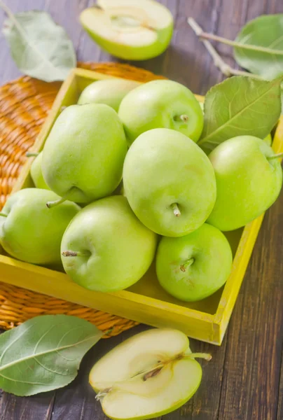 Apples — Stock Photo, Image