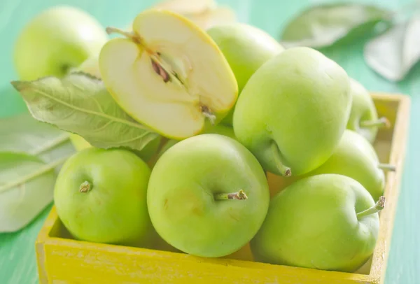 Apples — Stock Photo, Image