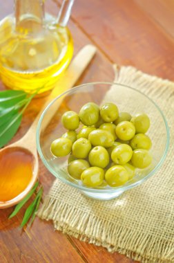 Yeşil Zeytin