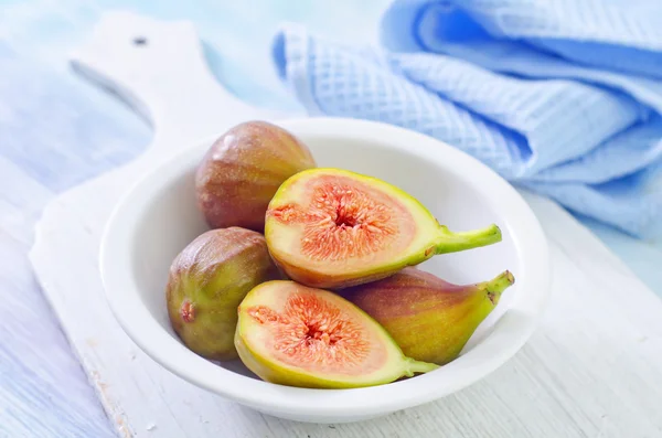 Fresh figs — Stock Photo, Image