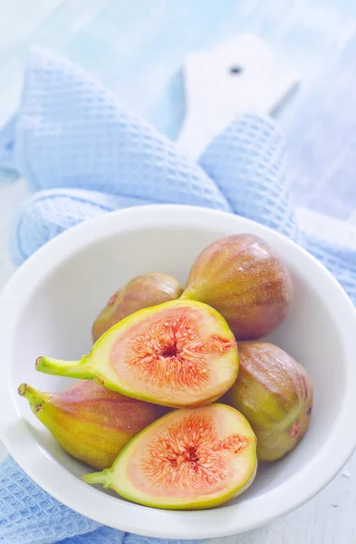 Fresh figs — Stock Photo, Image