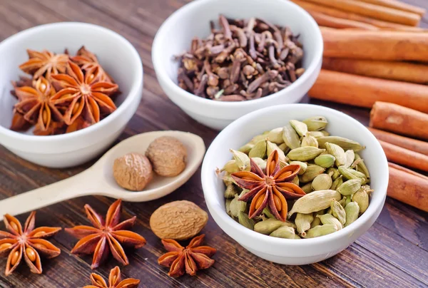 Aroma spice — Stock Photo, Image