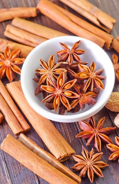 Aroma baharat — Stok fotoğraf