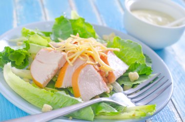 taze salata