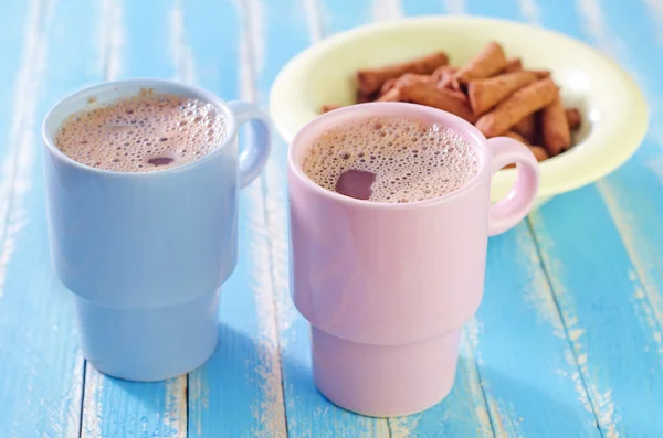 Dry breakfast — Stock Photo, Image