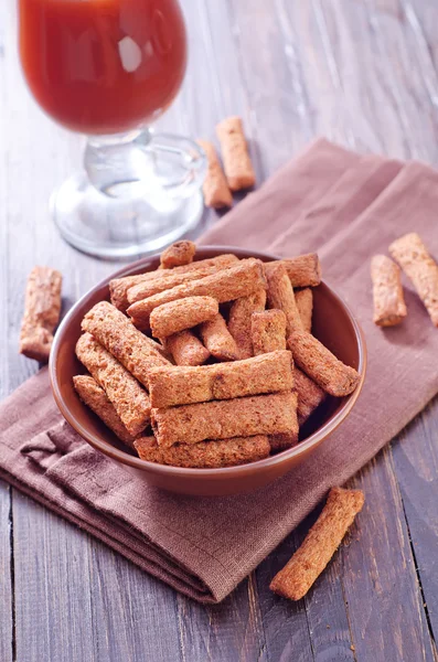 Dry breakfast — Stock Photo, Image