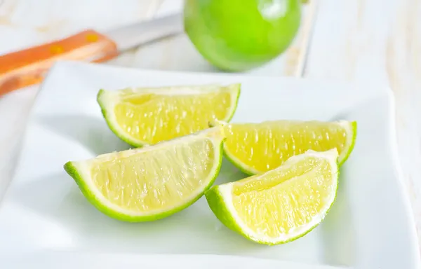 Taze limon — Stok fotoğraf