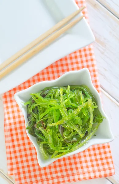 Chuka salad — Stock Photo, Image