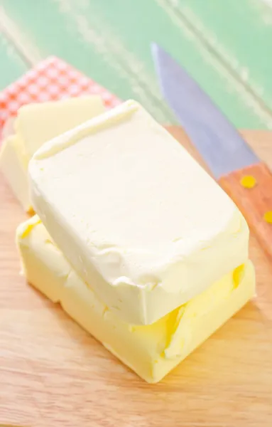 Butter — Stockfoto