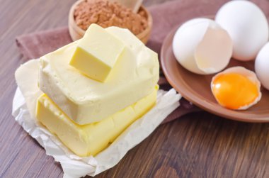 kek için malzemeler